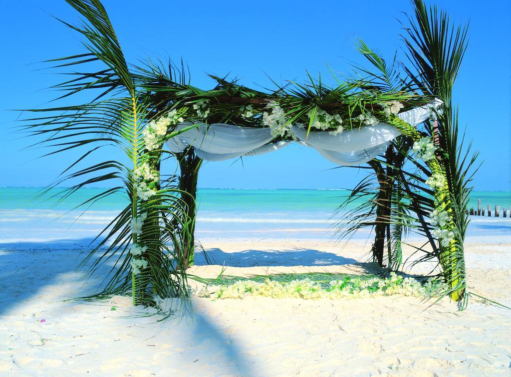Breezes Beach Club And Spa Bwejuu Luaran gambar
