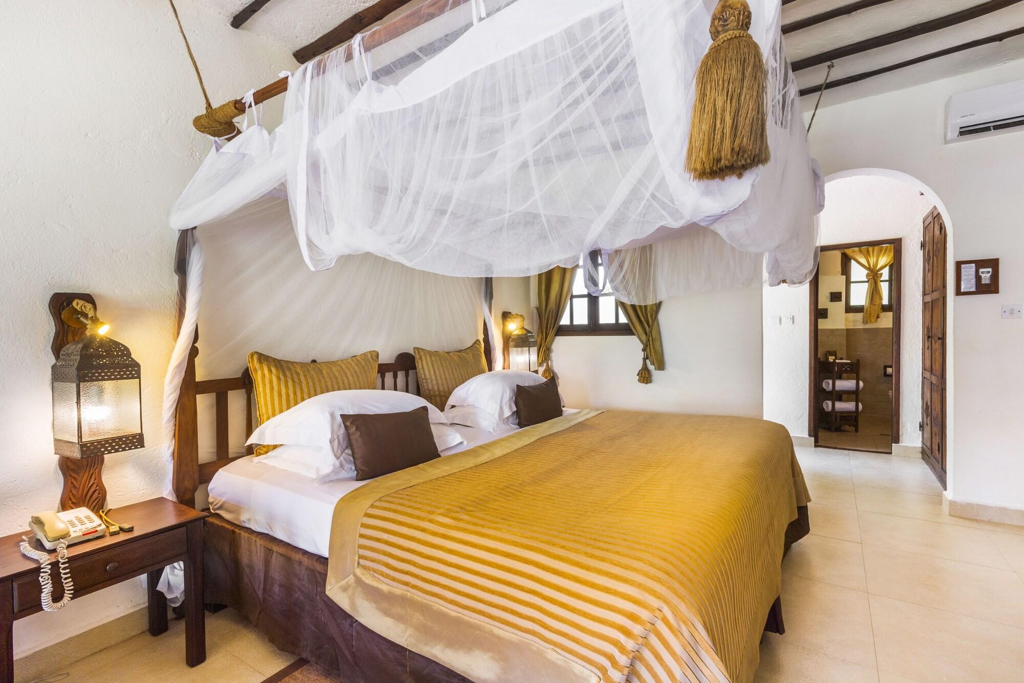 Breezes Beach Club And Spa Bwejuu Luaran gambar