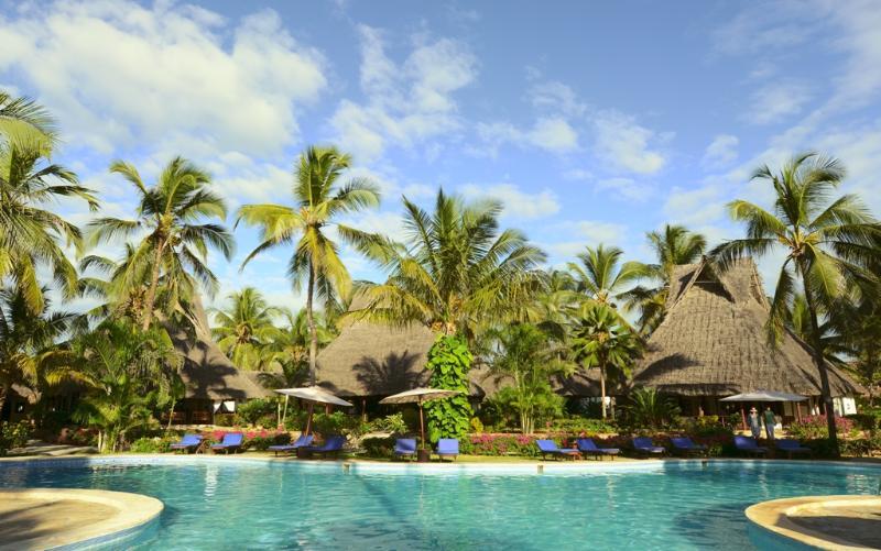 Breezes Beach Club And Spa Bwejuu Luaran gambar