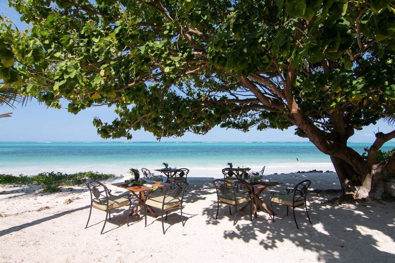 Breezes Beach Club And Spa Bwejuu Luaran gambar