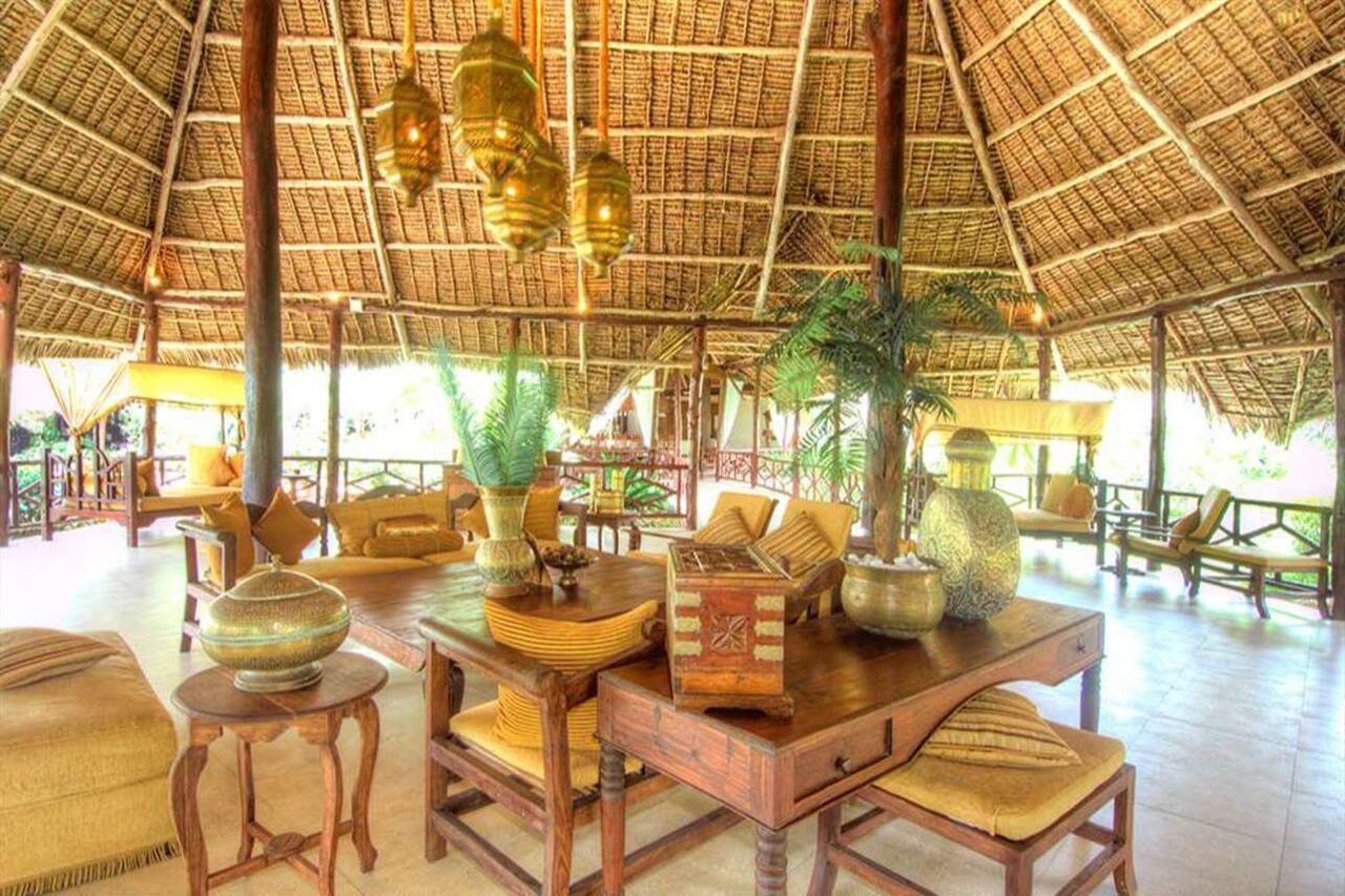 Breezes Beach Club And Spa Bwejuu Luaran gambar