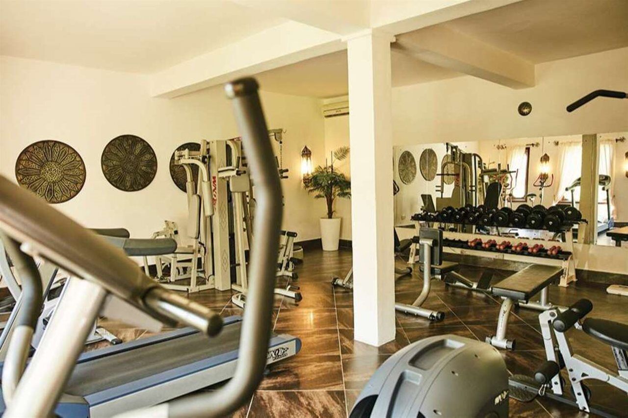 Breezes Beach Club And Spa Bwejuu Luaran gambar