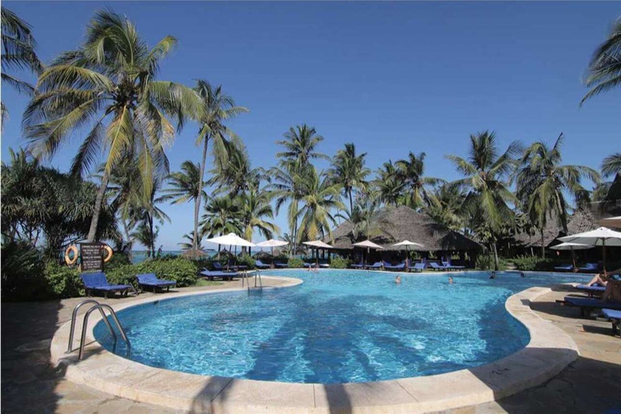 Breezes Beach Club And Spa Bwejuu Luaran gambar