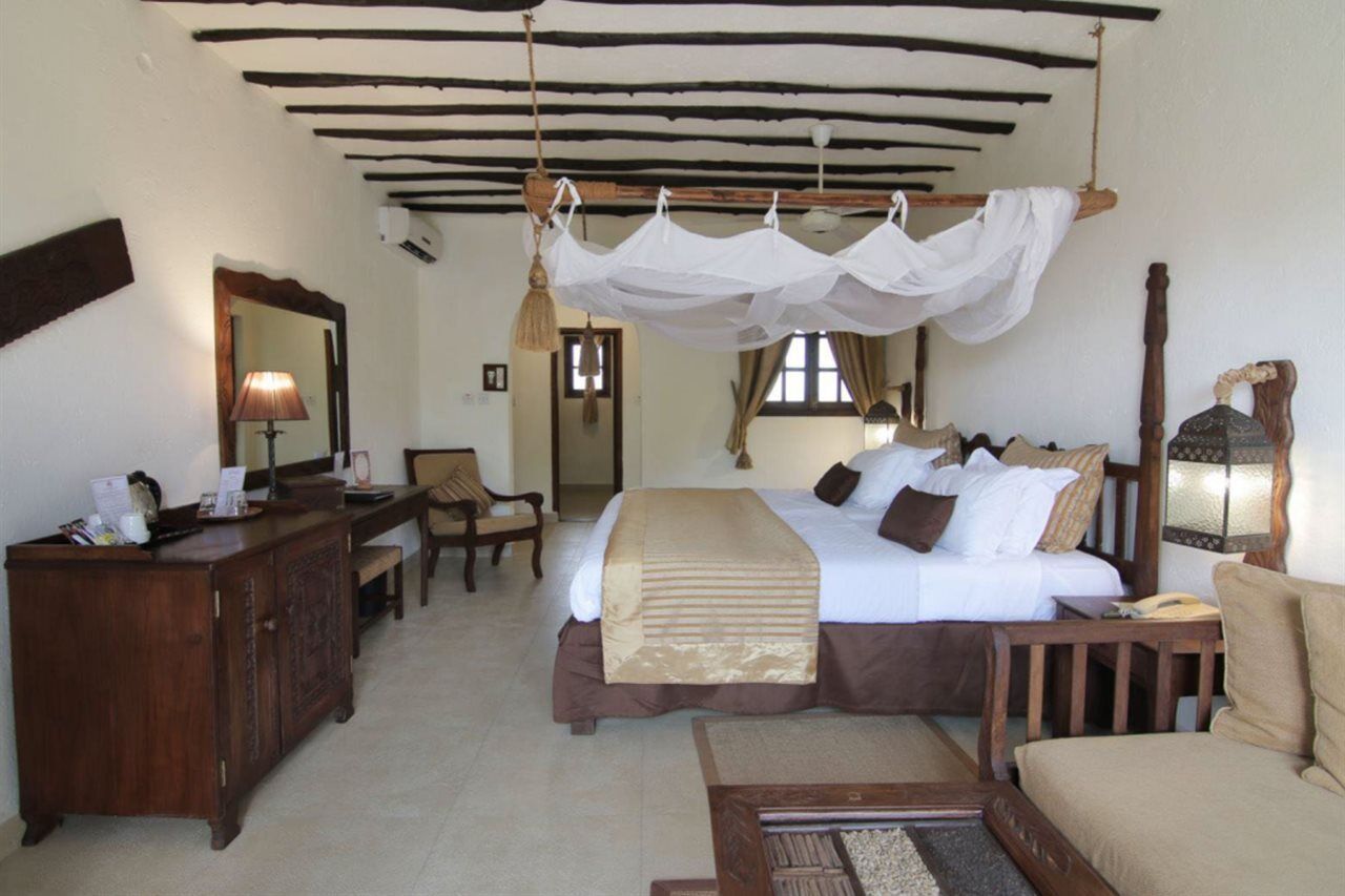 Breezes Beach Club And Spa Bwejuu Luaran gambar