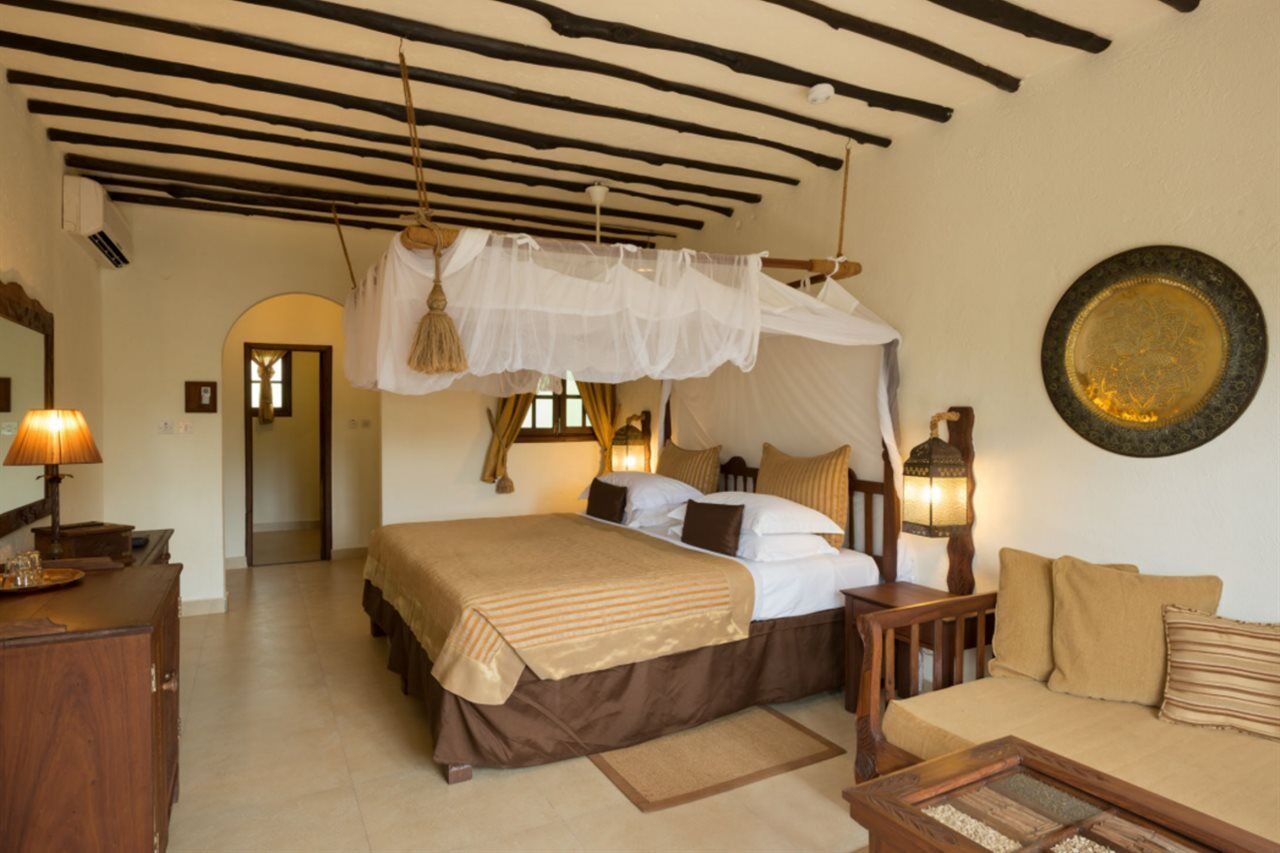 Breezes Beach Club And Spa Bwejuu Luaran gambar