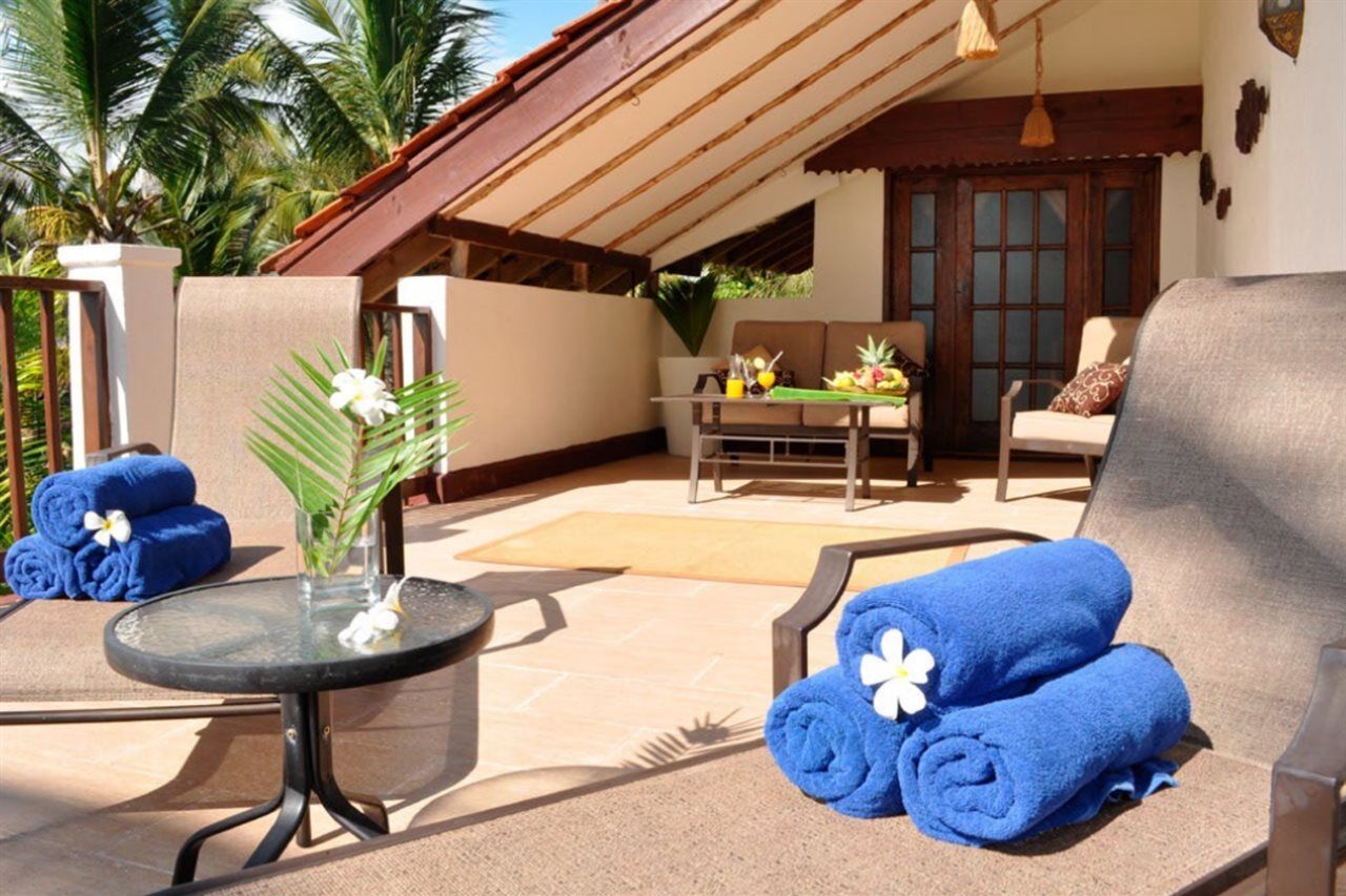 Breezes Beach Club And Spa Bwejuu Luaran gambar