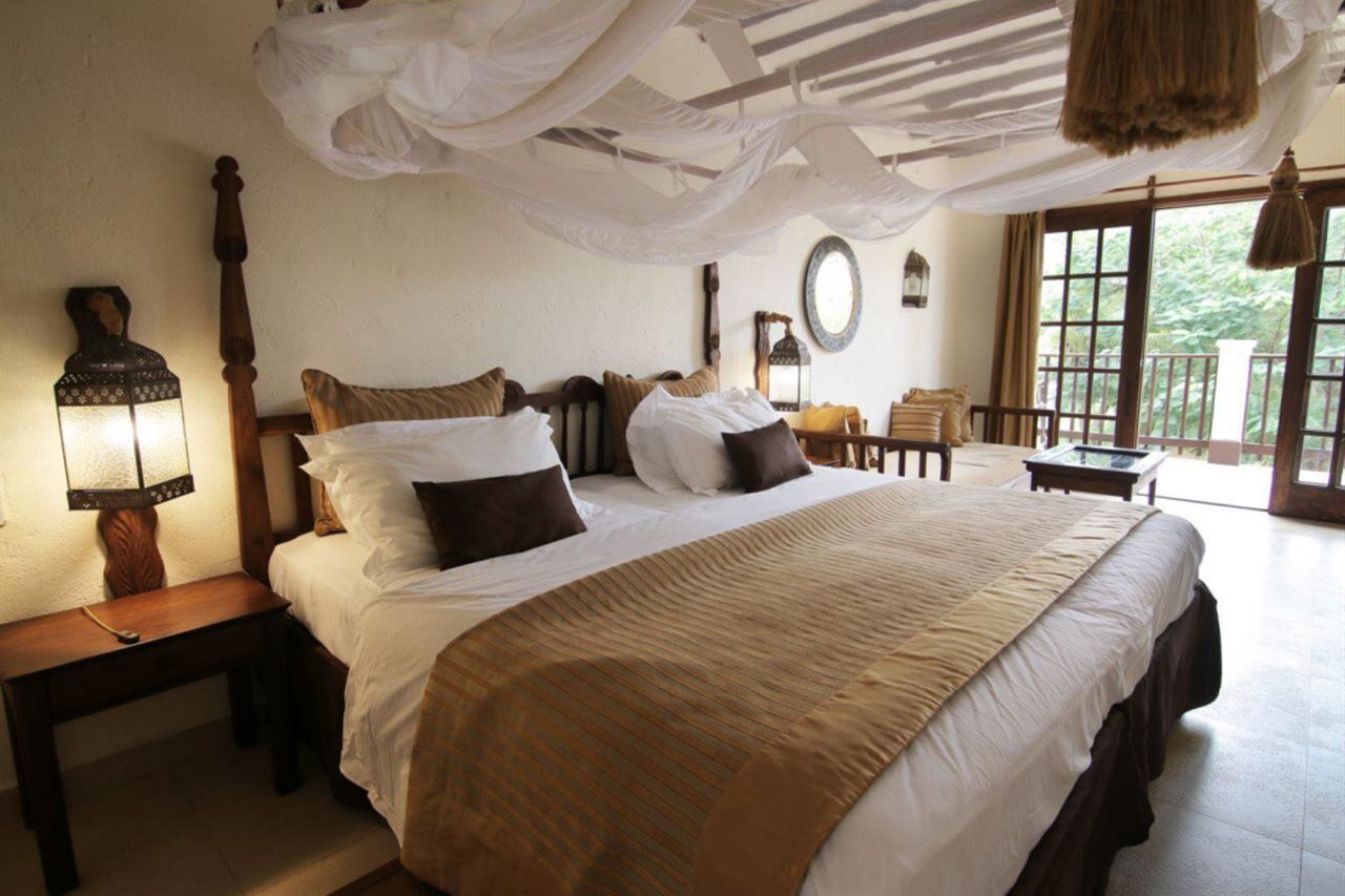 Breezes Beach Club And Spa Bwejuu Luaran gambar